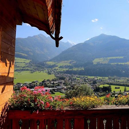 Panorama Ferienhaus Ematberg Mit Bergblick Und Sauna Niedernsill Esterno foto