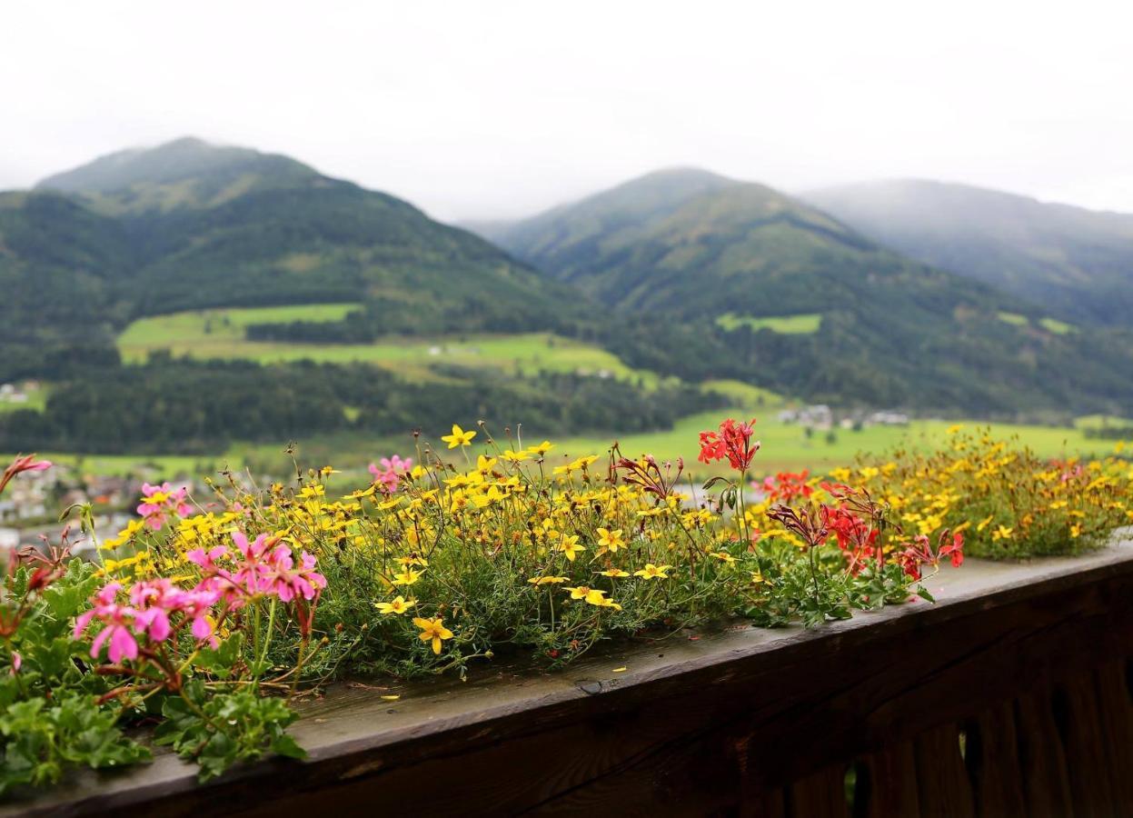 Panorama Ferienhaus Ematberg Mit Bergblick Und Sauna Niedernsill Esterno foto