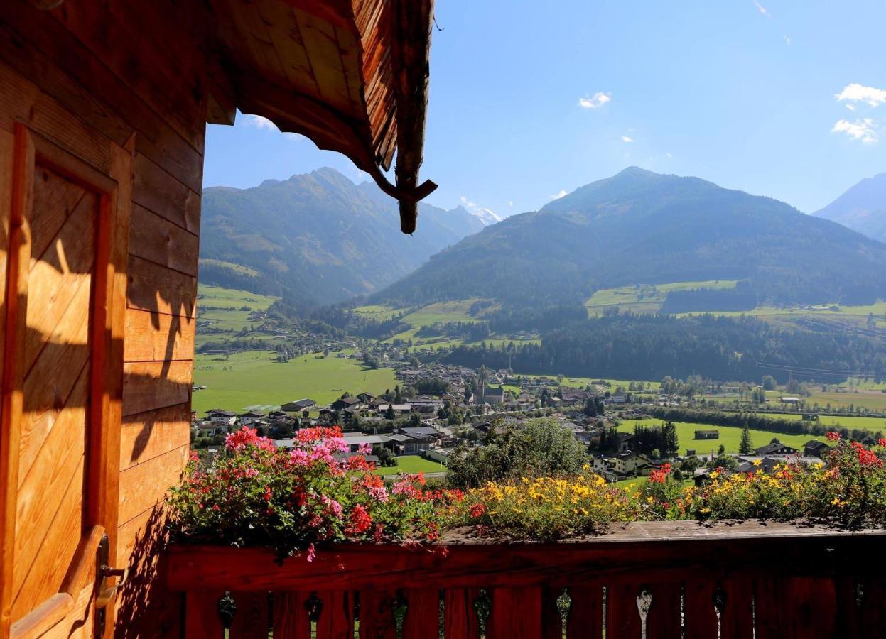 Panorama Ferienhaus Ematberg Mit Bergblick Und Sauna Niedernsill Esterno foto