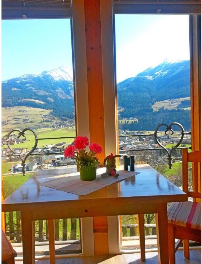 Panorama Ferienhaus Ematberg Mit Bergblick Und Sauna Niedernsill Esterno foto