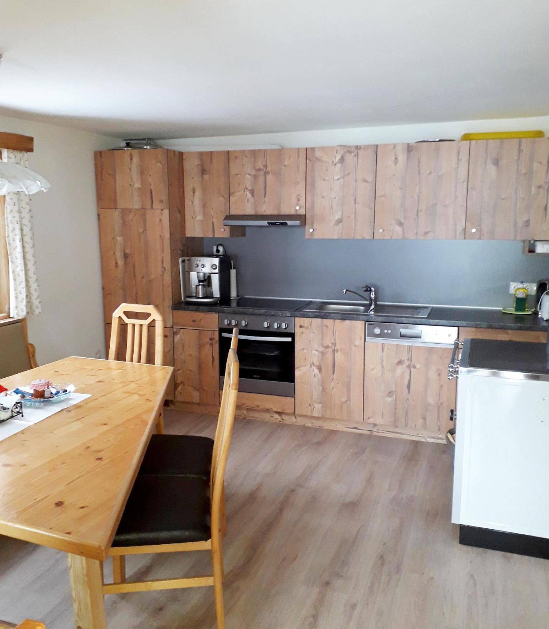 Panorama Ferienhaus Ematberg Mit Bergblick Und Sauna Niedernsill Esterno foto
