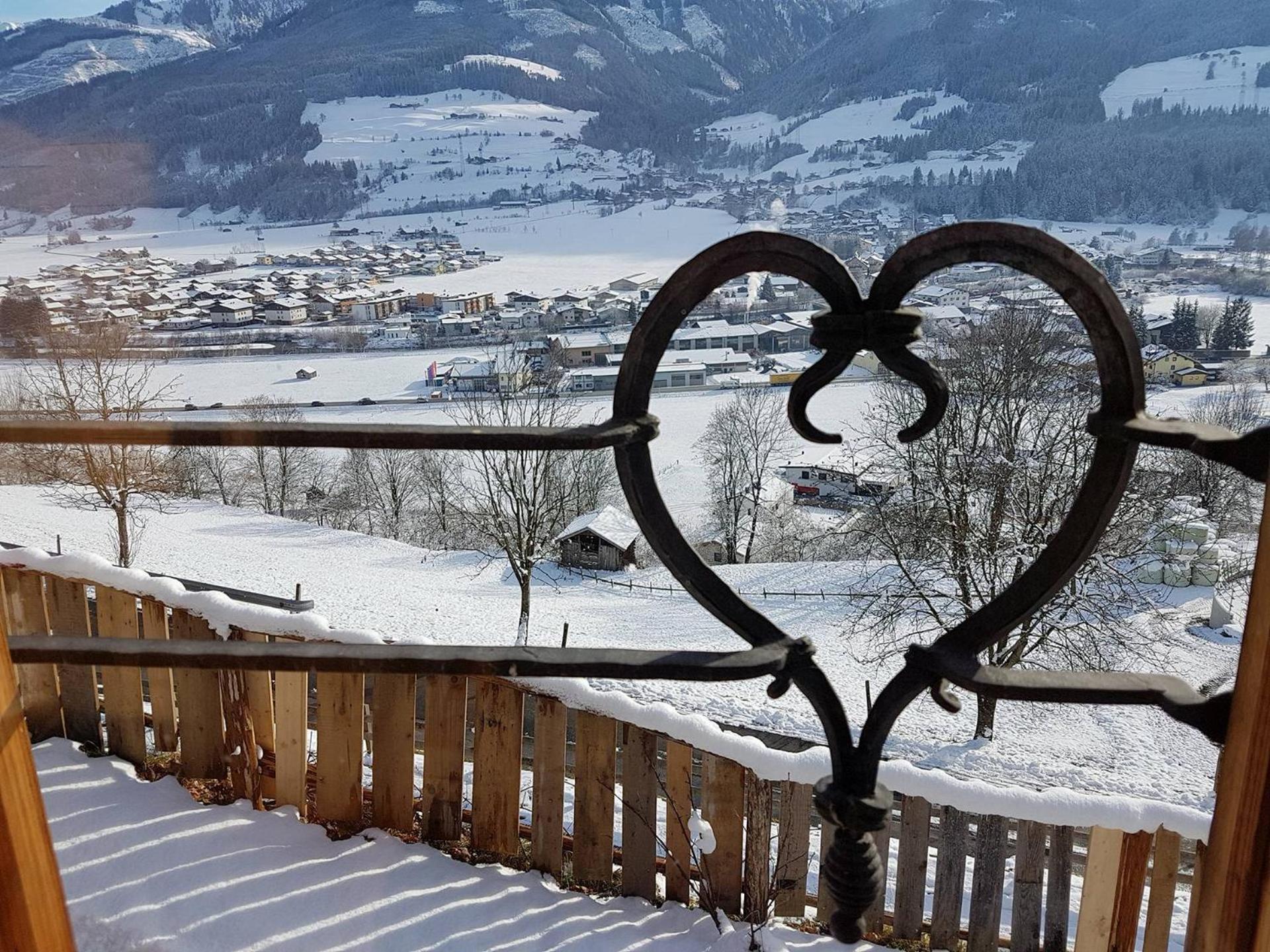 Panorama Ferienhaus Ematberg Mit Bergblick Und Sauna Niedernsill Esterno foto
