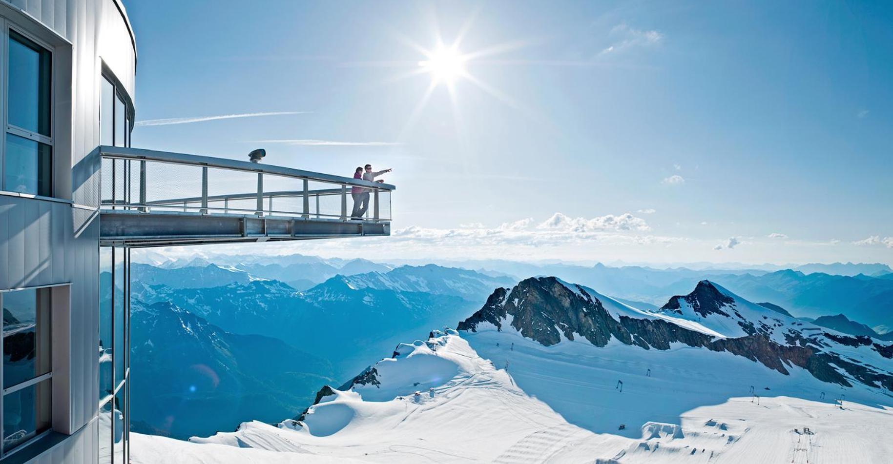 Panorama Ferienhaus Ematberg Mit Bergblick Und Sauna Niedernsill Esterno foto