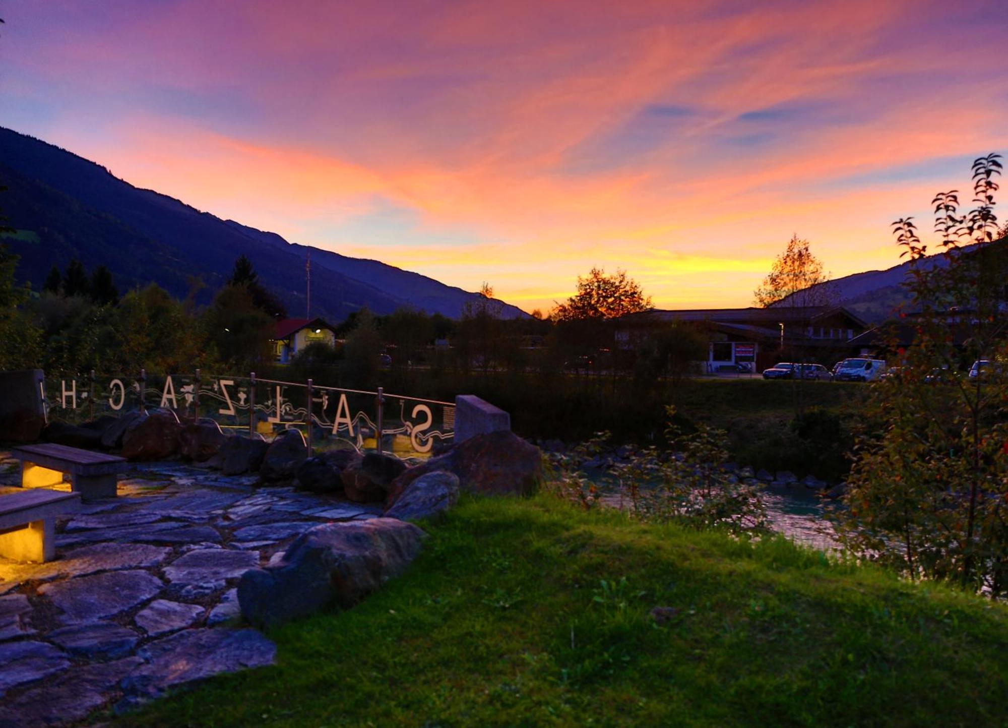 Panorama Ferienhaus Ematberg Mit Bergblick Und Sauna Niedernsill Esterno foto
